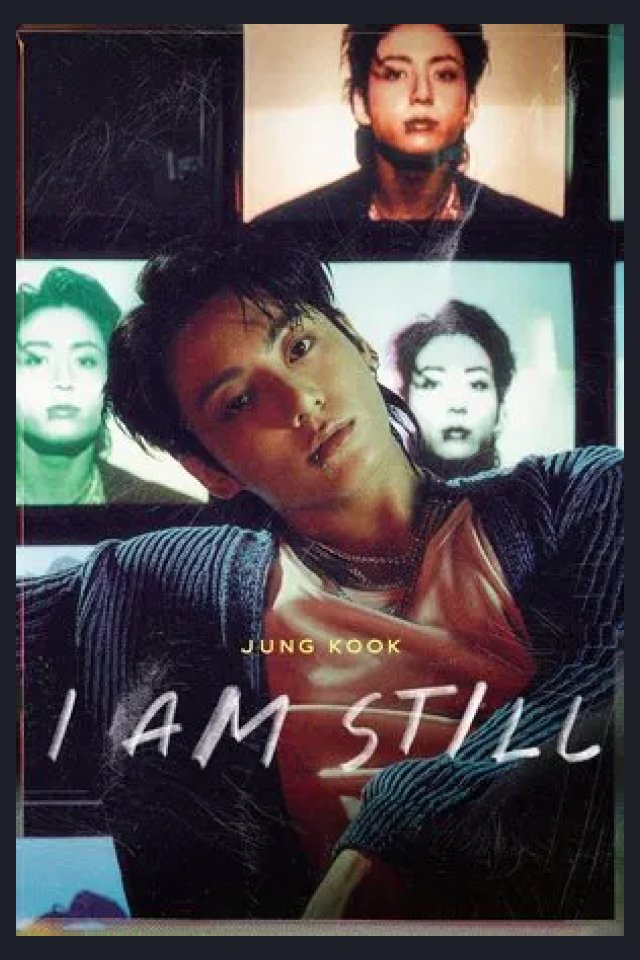 Locandina di Jung Kook: I Am Still