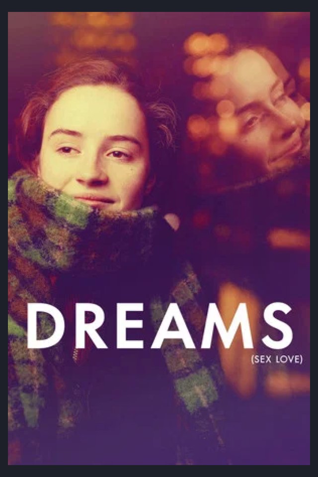 Locandina di Dreams