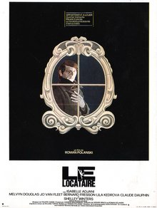 Locandina di L'inquilino del terzo piano