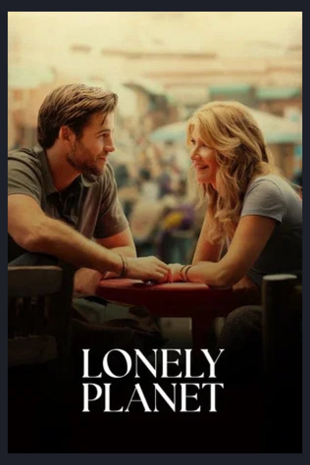 Locandina di Lonely Planet