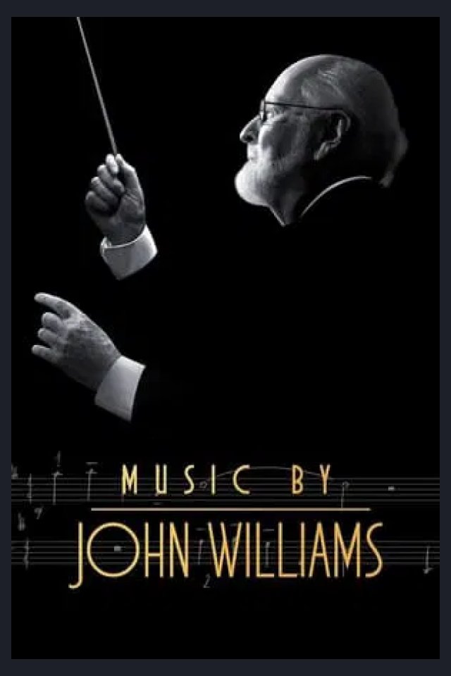 Locandina di Music by John Williams