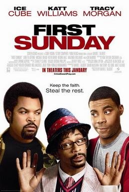 Locandina di First Sunday - Non c'è più religione