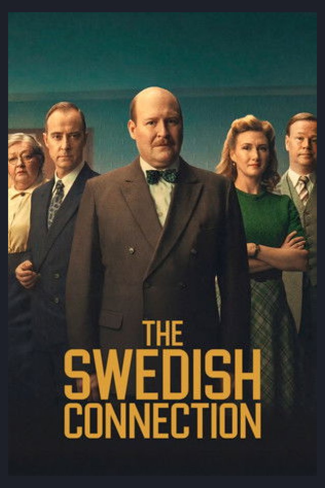 Locandina di The Swedish Connection