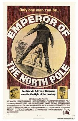 Locandina di L'imperatore del Nord