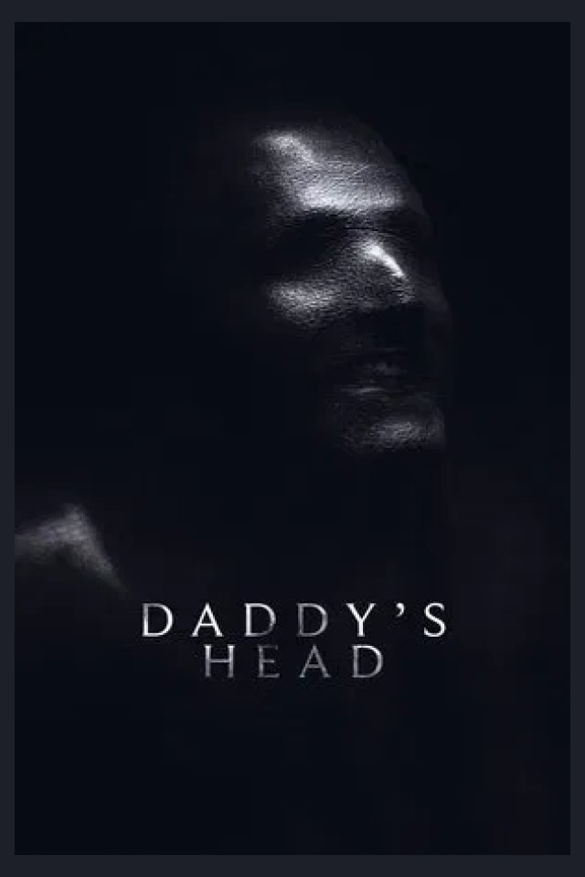 Locandina di Daddy's Head