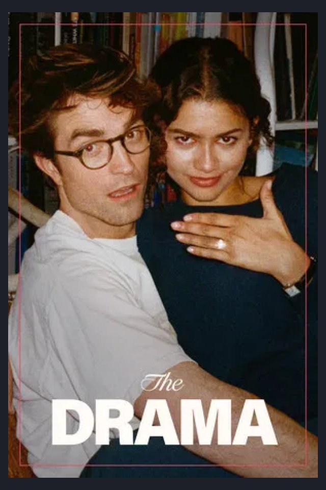 Locandina di The Drama - Un segreto è per sempre