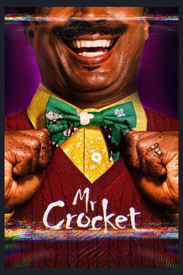 Locandina di Mr. Crocket