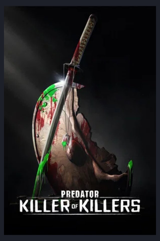 Locandina di Predator: Killer dei Killer