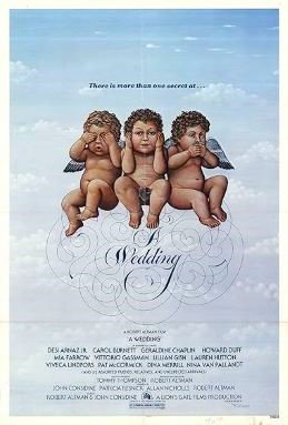 Locandina di Un matrimonio