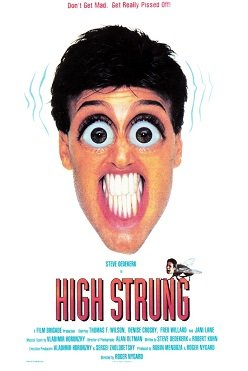 Locandina di High Strung