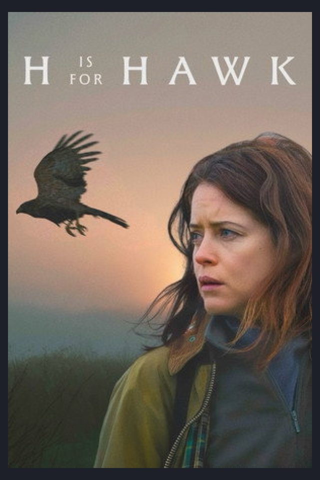 Locandina di H Is for Hawk