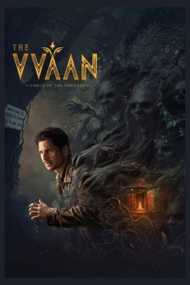 Locandina di Vvan: Force Of The Forrest