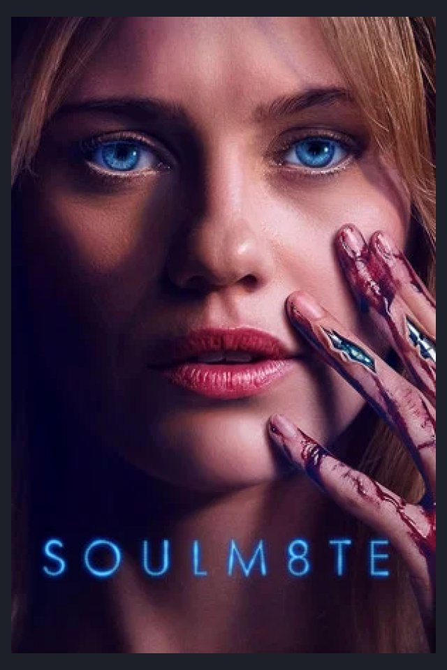 Locandina di Soulm8te