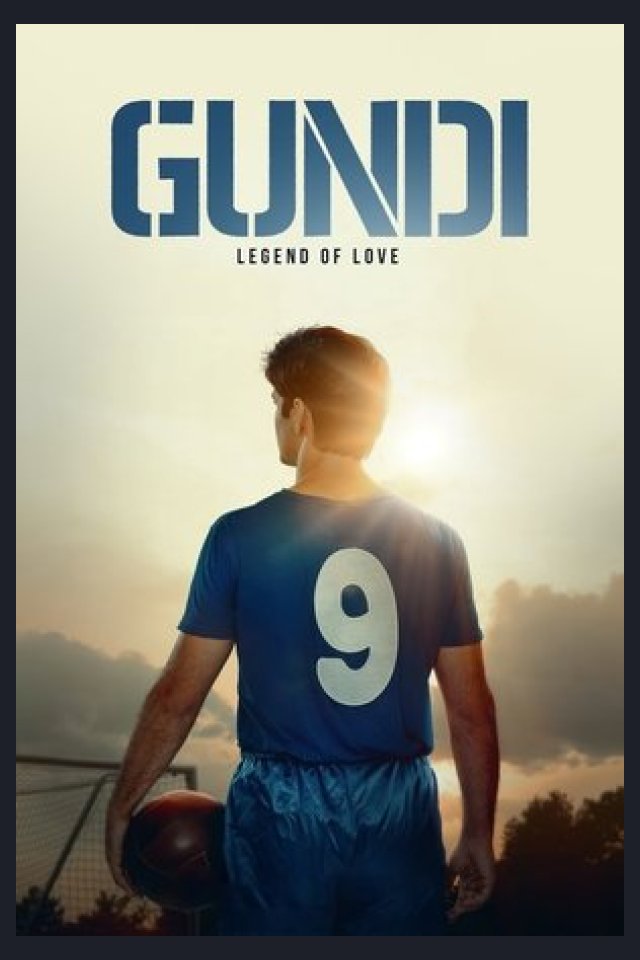 Locandina di Gundi: Legend of Love