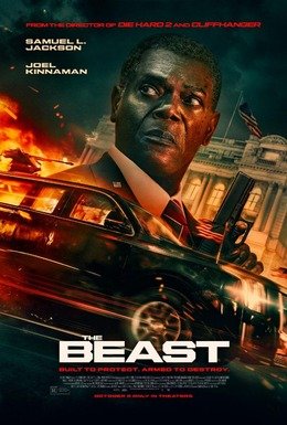 Locandina di The Beast