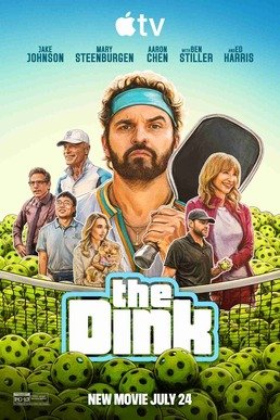Locandina di The Dink