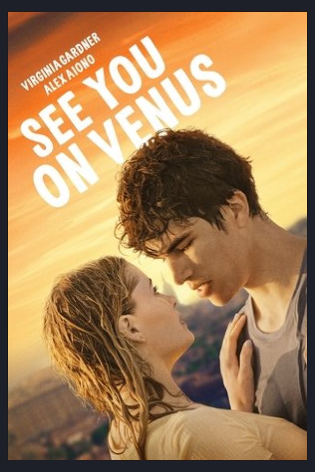 Locandina di See You on Venus