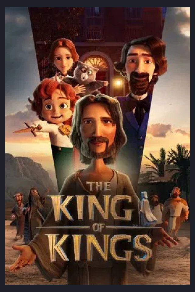 Locandina di The King of Kings