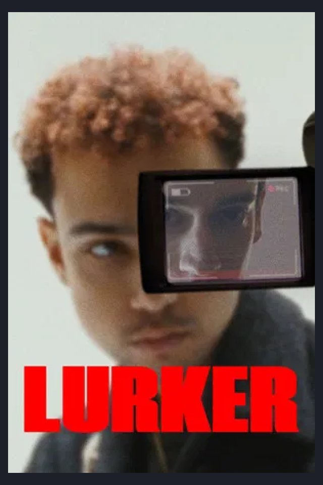 Locandina di Lurker