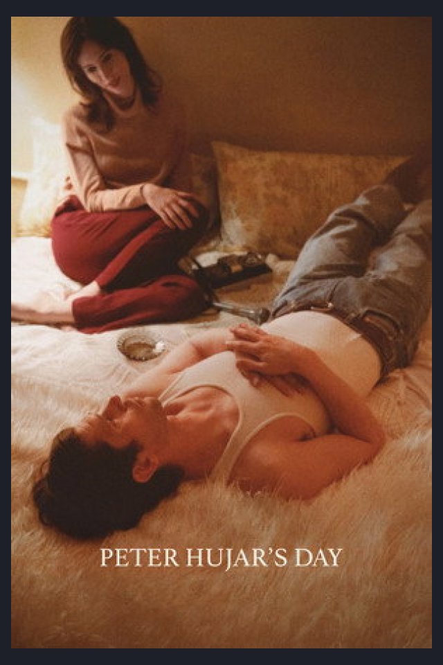 Locandina di Peter Hujar's Day