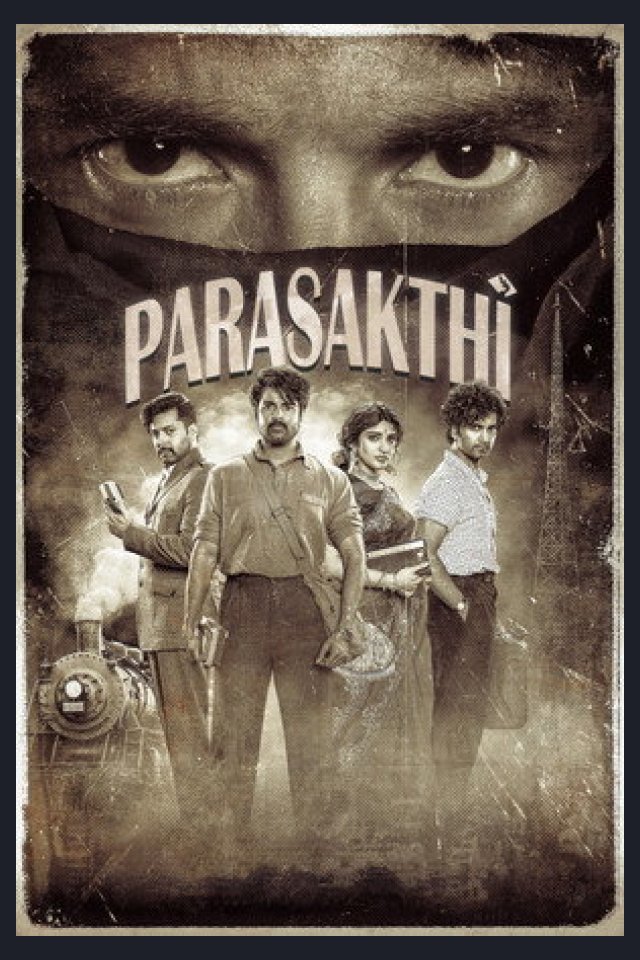 Locandina di Parasakthi