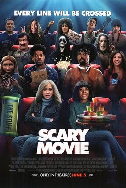 Locandina di Scary Movie