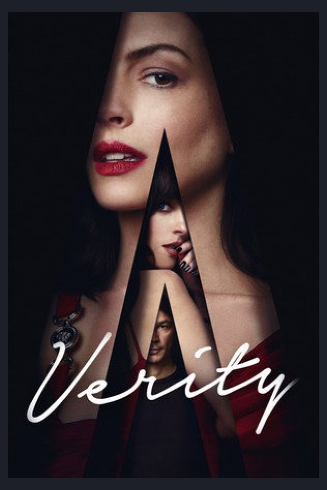 Locandina di Verity