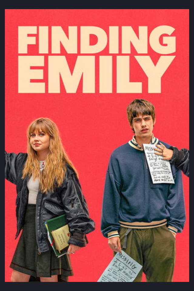 Locandina di Finding Emily