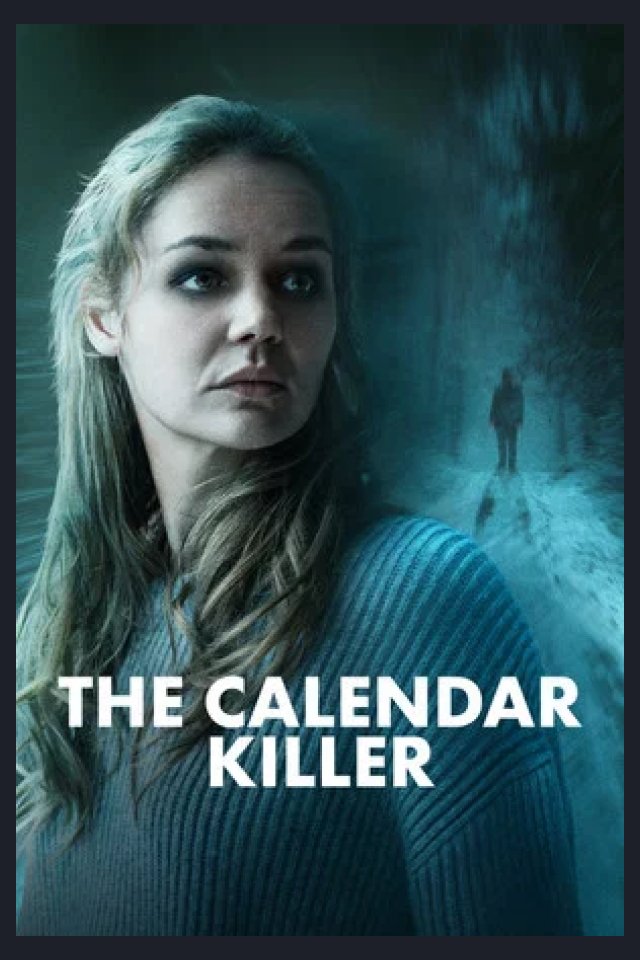 Locandina di The Calendar Killer