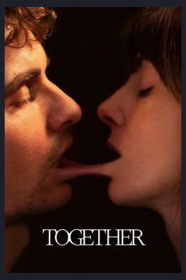 Locandina di Together