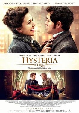 Locandina di Hysteria