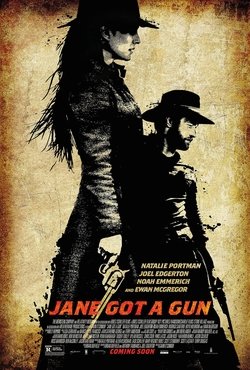 Locandina di Jane Got a Gun
