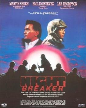 Locandina di Nightbreaker