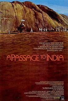 Locandina di Passaggio in India