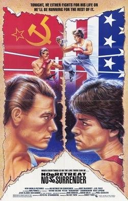 Locandina di Kickboxers - Vendetta personale