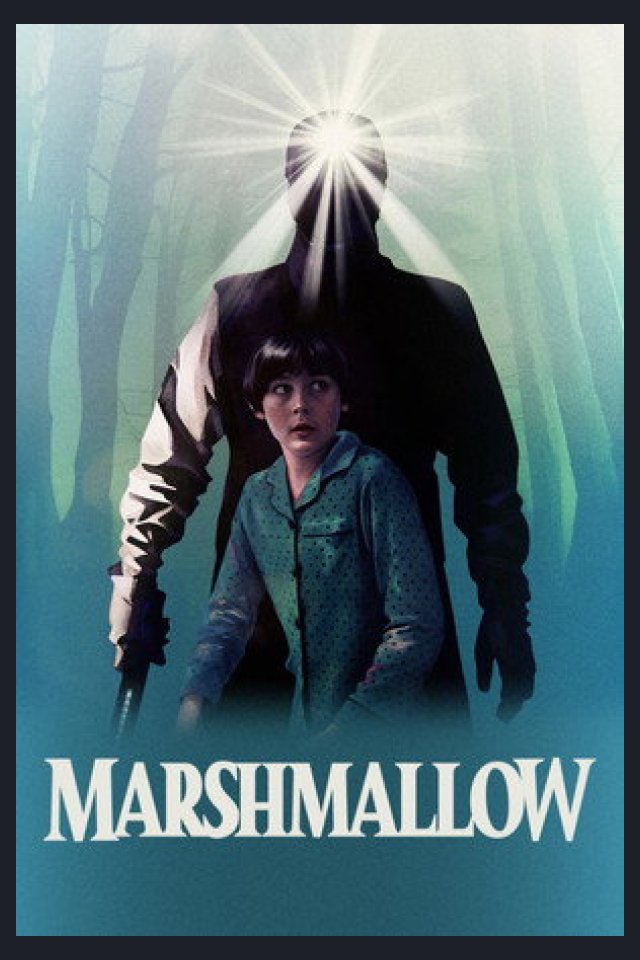 Locandina di Marshmallow