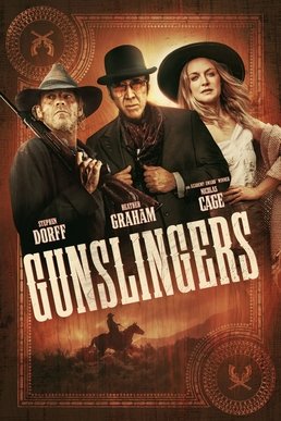 Locandina di Gunslingers