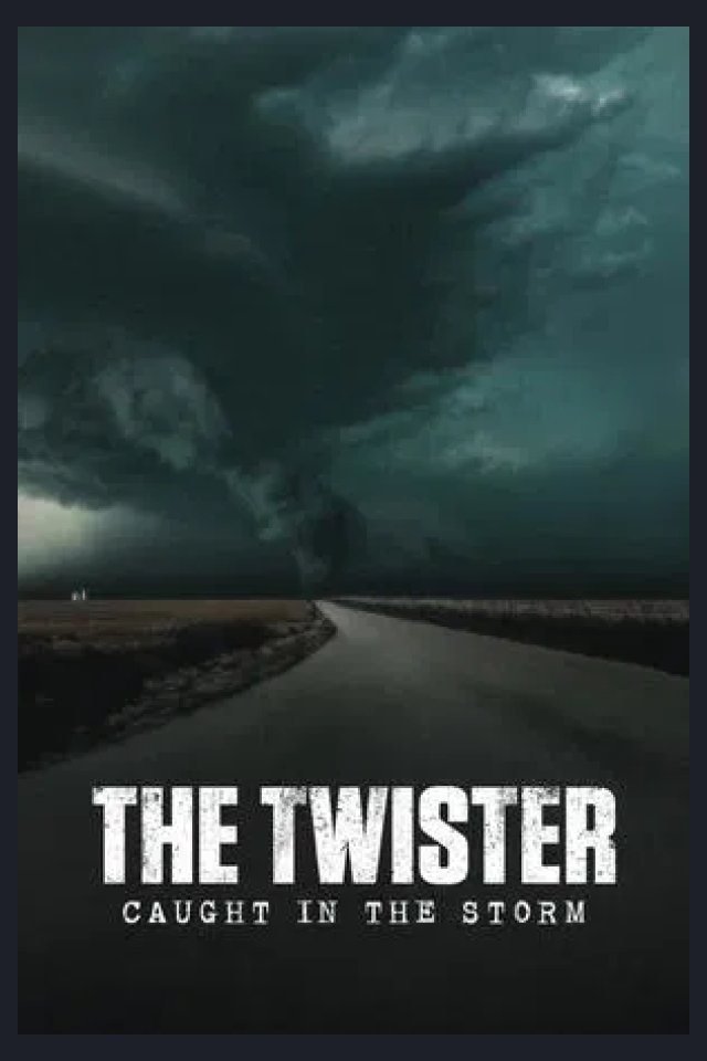 Locandina di The Twister: Caught in the Storm