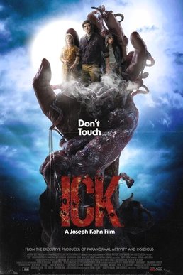Locandina di Ick
