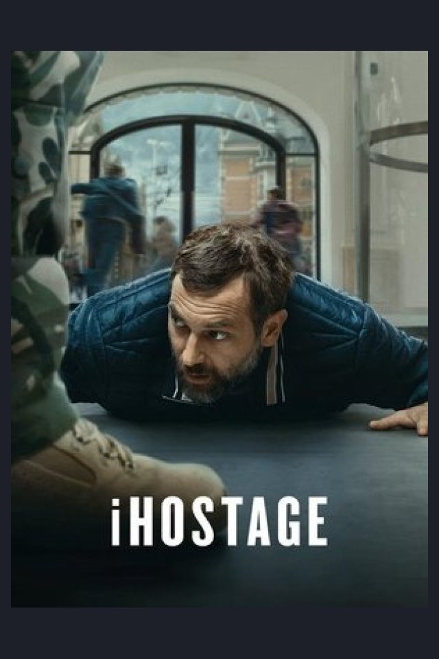 Locandina di IHostage