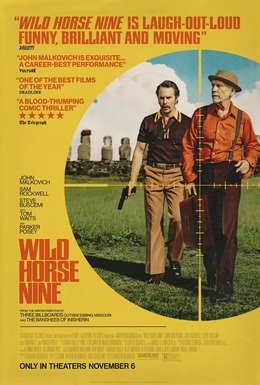 Locandina di Wild Horse Nine