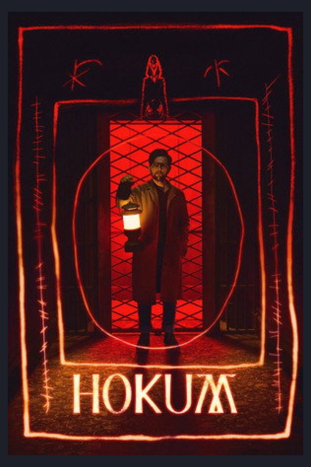 Locandina di Hokum