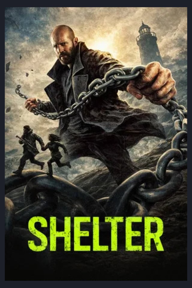 Locandina di Shelter