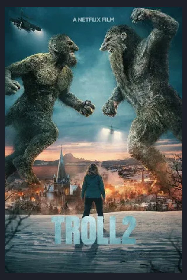 Locandina di Troll 2