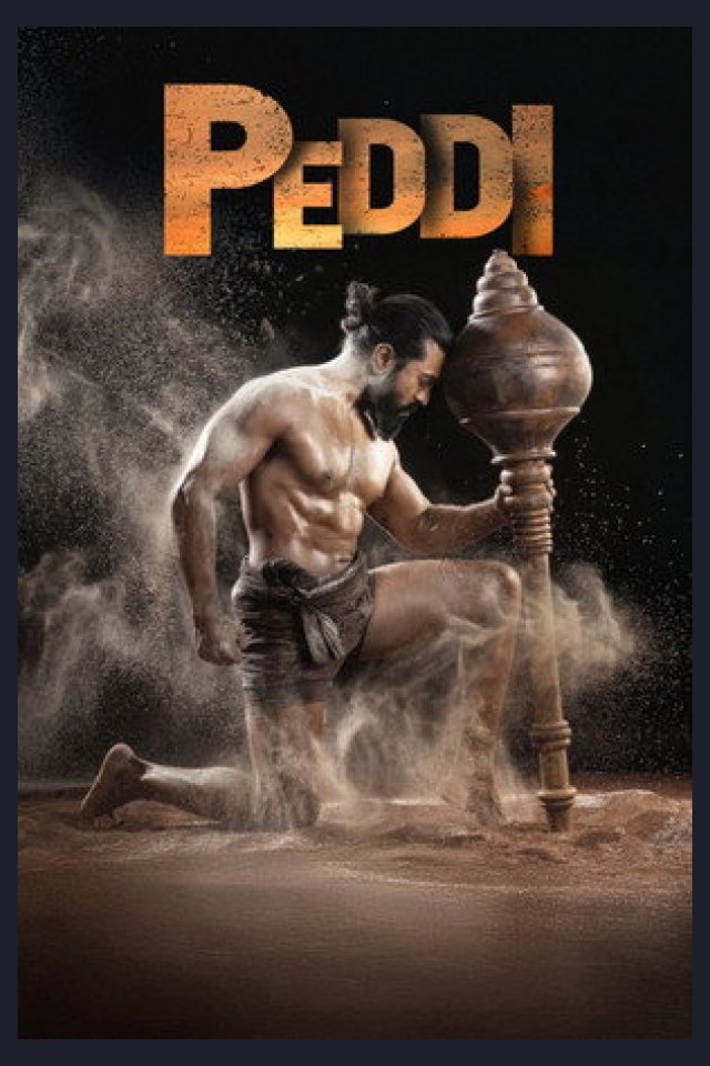 Locandina di Peddi