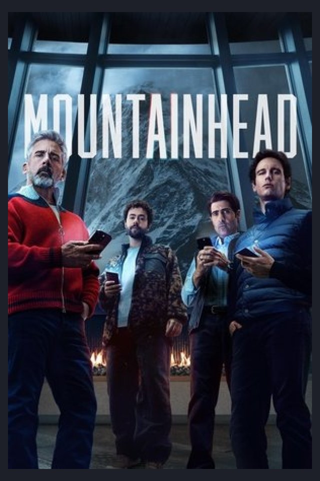 Locandina di Mountainhead