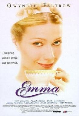 Locandina di Emma