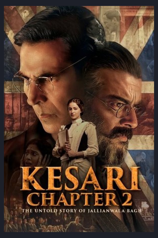 Locandina di Kesari Chapter 2