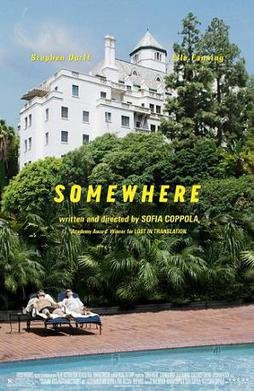 Locandina di Somewhere