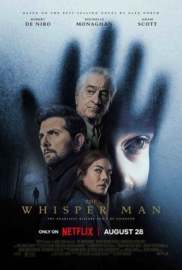 Locandina di L'uomo dei sussurri
